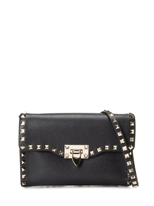 RockStud spike shoulder bag VALENTINO GARAVANI | 5W2B0181VSF0NO